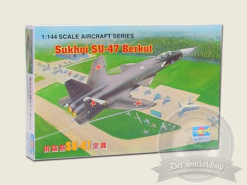 Sukhoi berkut 1 - berkut, 1:144