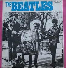 The Beatles DDR Pressung Amiga rar