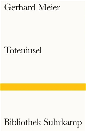 Toteninsel gerhard meier - |,