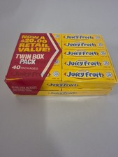 Wrigley's Juicy Fruit Kaugummi