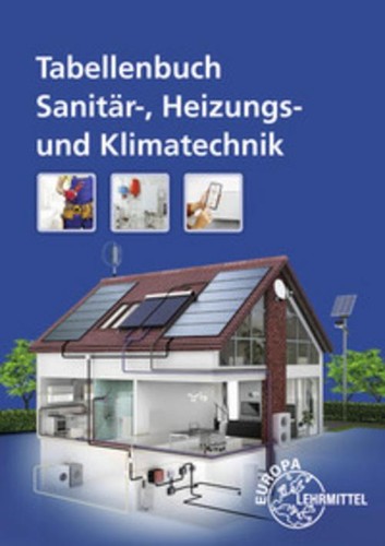 Tabellenbuch sanitär - tabellenbuch, sanitär-