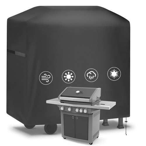 Premium grillabdeckung bbq - premium,