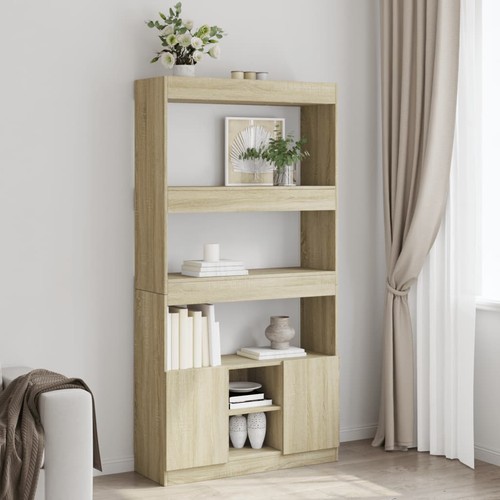 Highboard sonoma eiche - highboard,