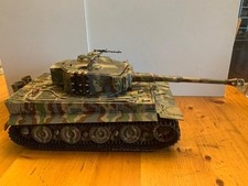 Hachette Tiger I  1:16