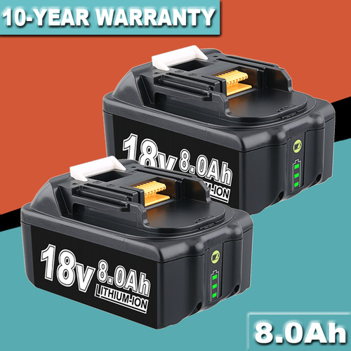 0ah für makita akku 18v - für,