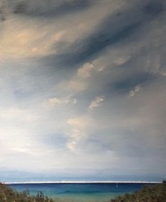 ORIGINAL LANDSCHAFTSGEMÄLDE -