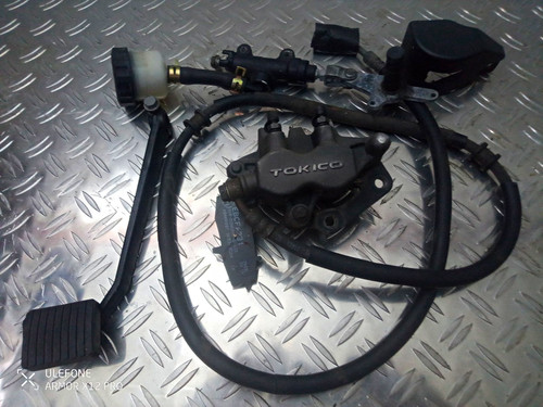 Kawasaki 900bj 2010 - kawasaki, vn