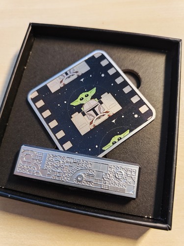Lego star wars lenticular - star,