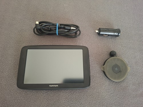 Tomtom classic zoll pkw - 6,