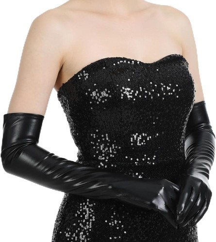 Lederhandschuhe damen lange - lederhandschuhe, damen,lange