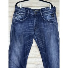 Mens Replay M914 ANBASS