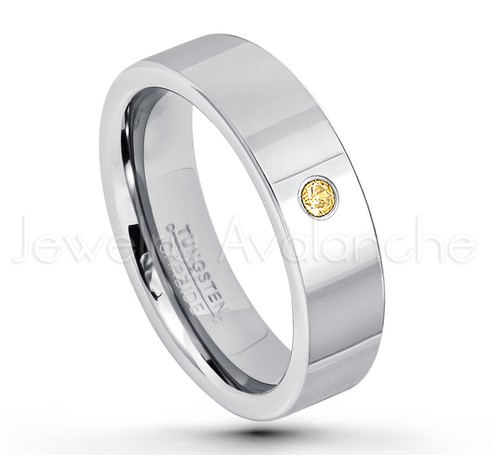 07ct citrine solitaire ring - solitaire,