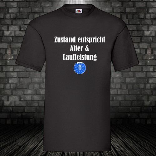Zustand entspricht alter shirt - zustand,