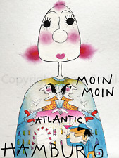 Beate Prahl, Hedda im Udo