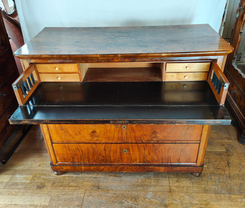 Biedermeier kommode - biedermeier,