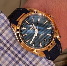 Omega seamaster aqua terra - seamaster,