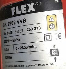 Flex stator pole field für Säbelsäge SK 2902 VVB 1200W 