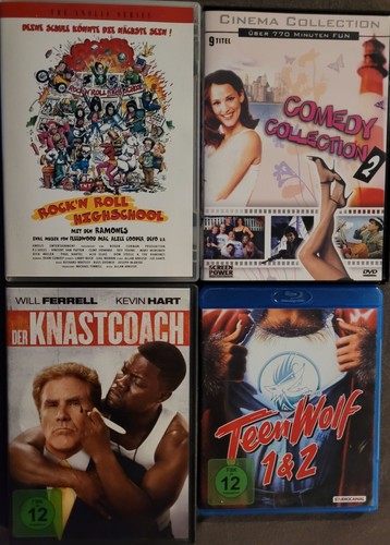 Rock roll highschool - roll, highschool/comedy