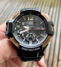 Casio G-Shock AVIATOR GRAVITYMASTER GR-1100RG Schwarz Roségold