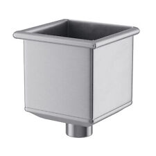 Wasserfangkasten Titanzink