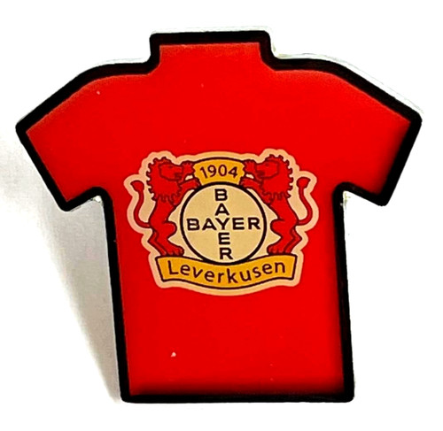 Bayer leverkusen trikot - bayer, pin