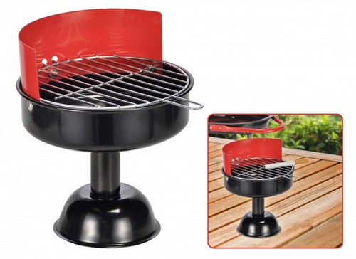 Aschenbecher grill design - aschenbecher,
