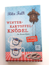 (614) Winterkartoffelknödel – Ein Eberhofer Provinzkrimi von Rita Falk