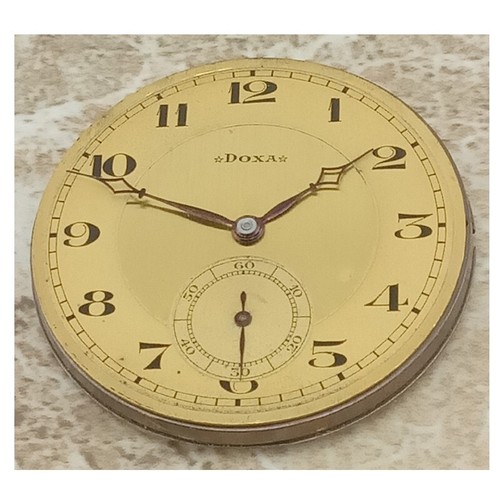 Schweizer hochwertiges doxa - doxa, 15