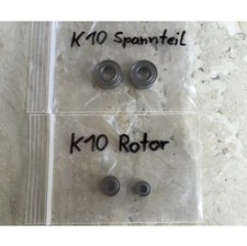 Kavo K 10 Lager Ersatzteile No K4,K5,K9,K11,Sf