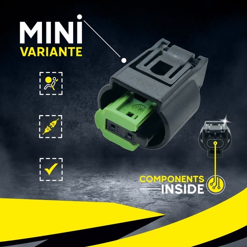 Mini airbag sensor - sensor, modul
