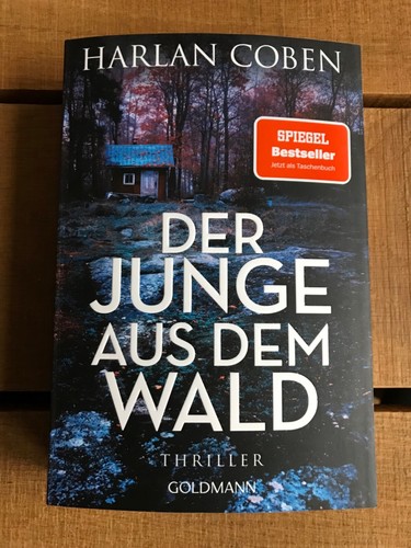 Der junge aus - aus, wald