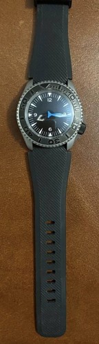 Seiko skx007 custom - skx007, mod.