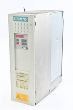 Siemens Simovert VC Wechselrichter 6SE7014-5UB61 ( 6SE7 014-5UB61 ) Ver. B
