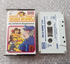 Holle Honig Folge 14 Holle Honig und das entführte Maiglöckchen MC Kassette