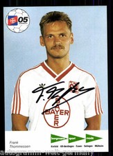 Frank thommessen bayer - thommessen,