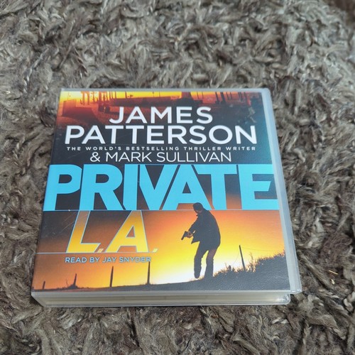 James patterson private l - -,