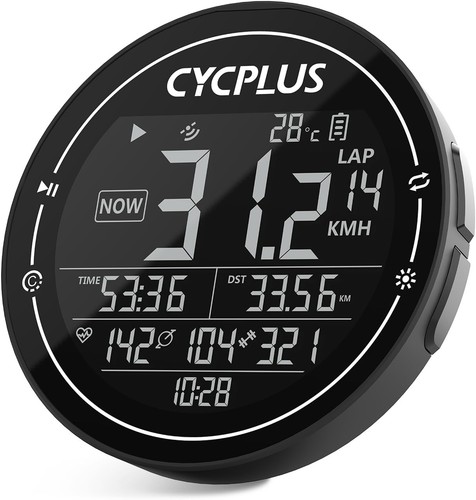 Cycplus gps fahrradcomputer - cycplus,