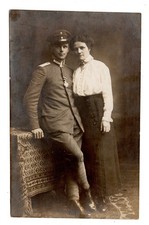 Foto-AK WK1 – Deutscher