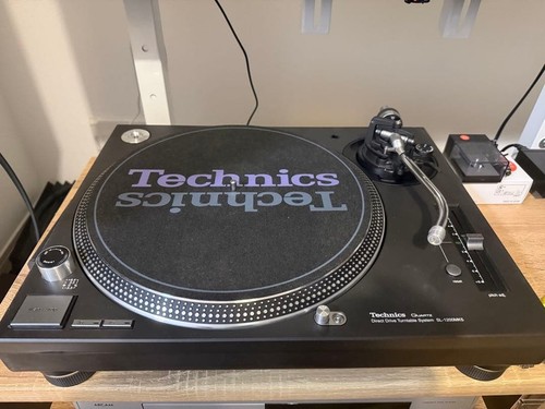 Technics 1200mk5 direct - sl-1200mk5,