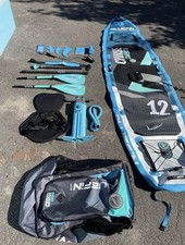 bluefin cruise ,carbon ,12 SUP ,Stand Up Paddle , TOP!!!! ,07/2025