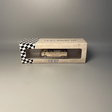 1:87  BUB  VW T1 Renntransporter  "Rennstall Bunker" mit Porsche 550 Spyder #6