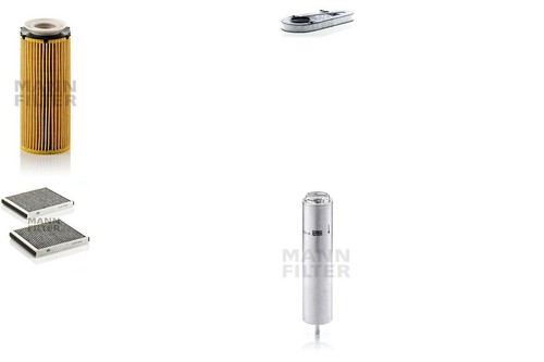 Mann filter inspektionspaket - mann-filter,