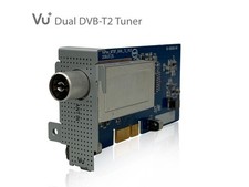 VU+ DVB-T2 Dual Tuner Uno 4K / Uno 4K SE / Ultimo 4K / Duo 4K / Duo 4K SE