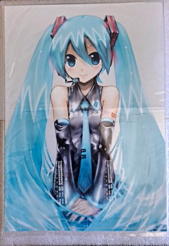 Vocaloid hatsune miku - hatsune,