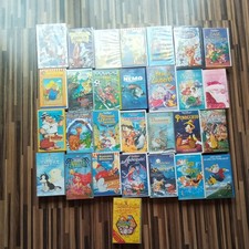 29 VHS Kassetten Video