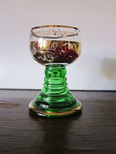 Römerglas -UNGEBRAUCHT - mit