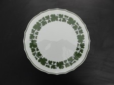 Meissen Tortenplatte Weinlaub