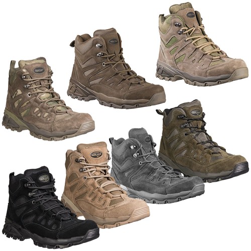 Mil tec outdoor stiefel - mil-tec,
