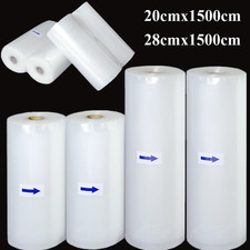 15 Meter Vakuumrollen