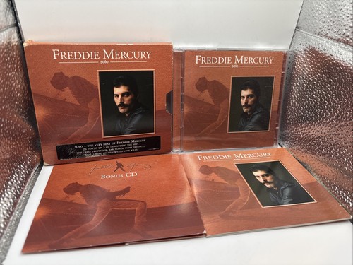 Freddie mercury solo mr - mercury,